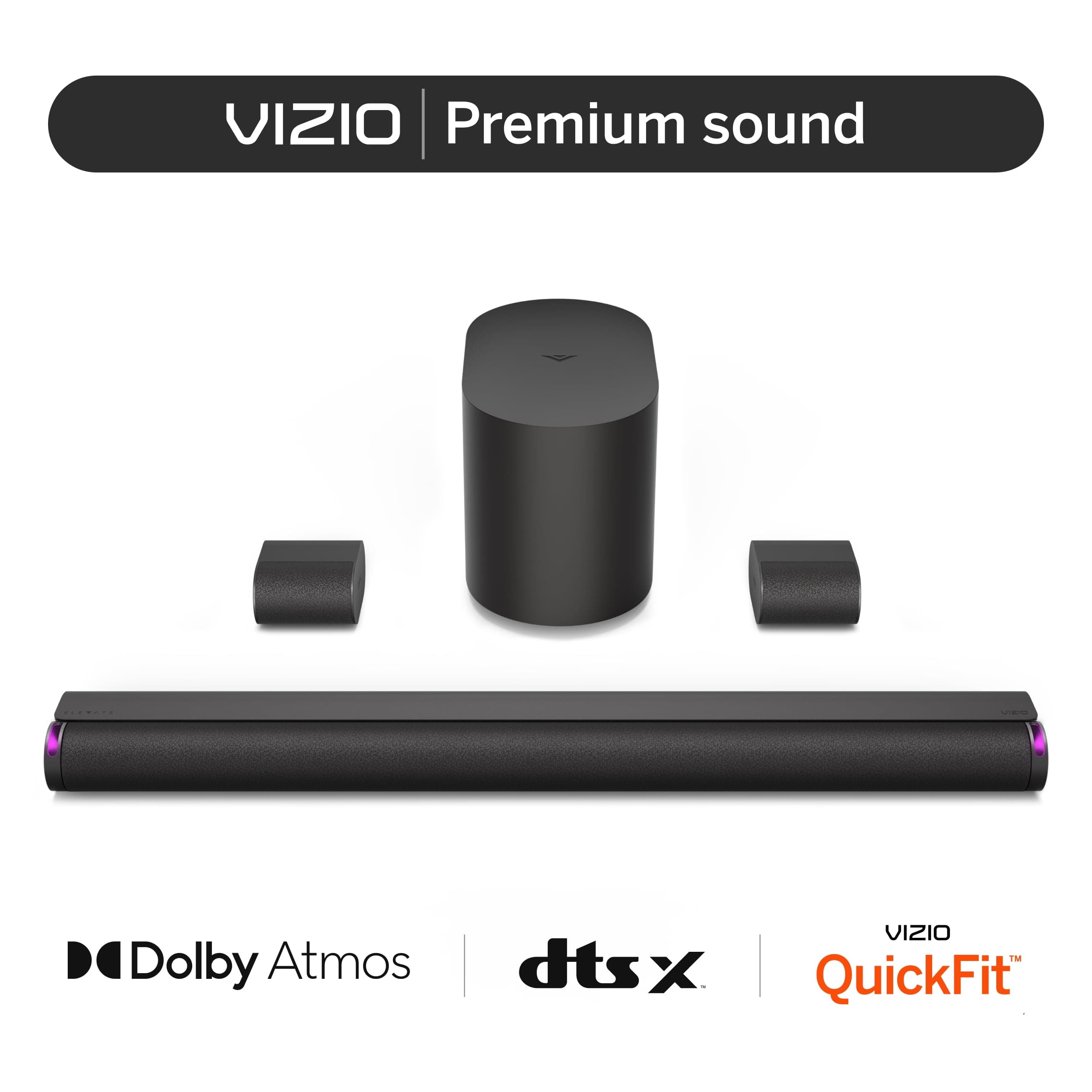 Vizio Elevate SE (5.1.2)