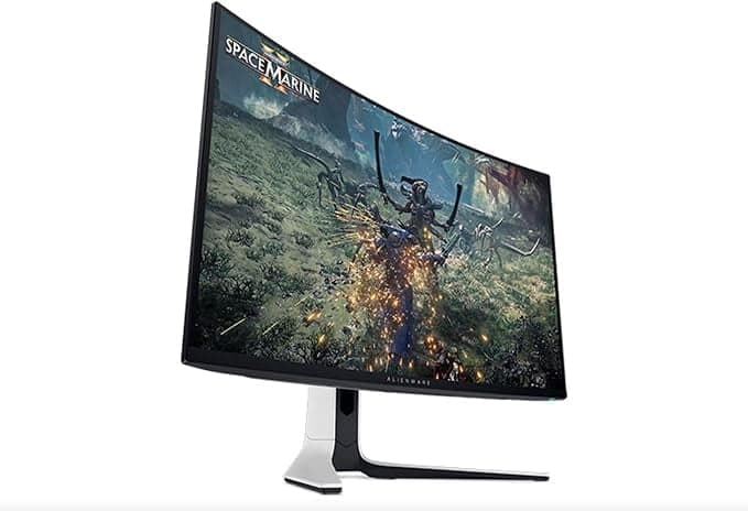 Alienware AW3225QF