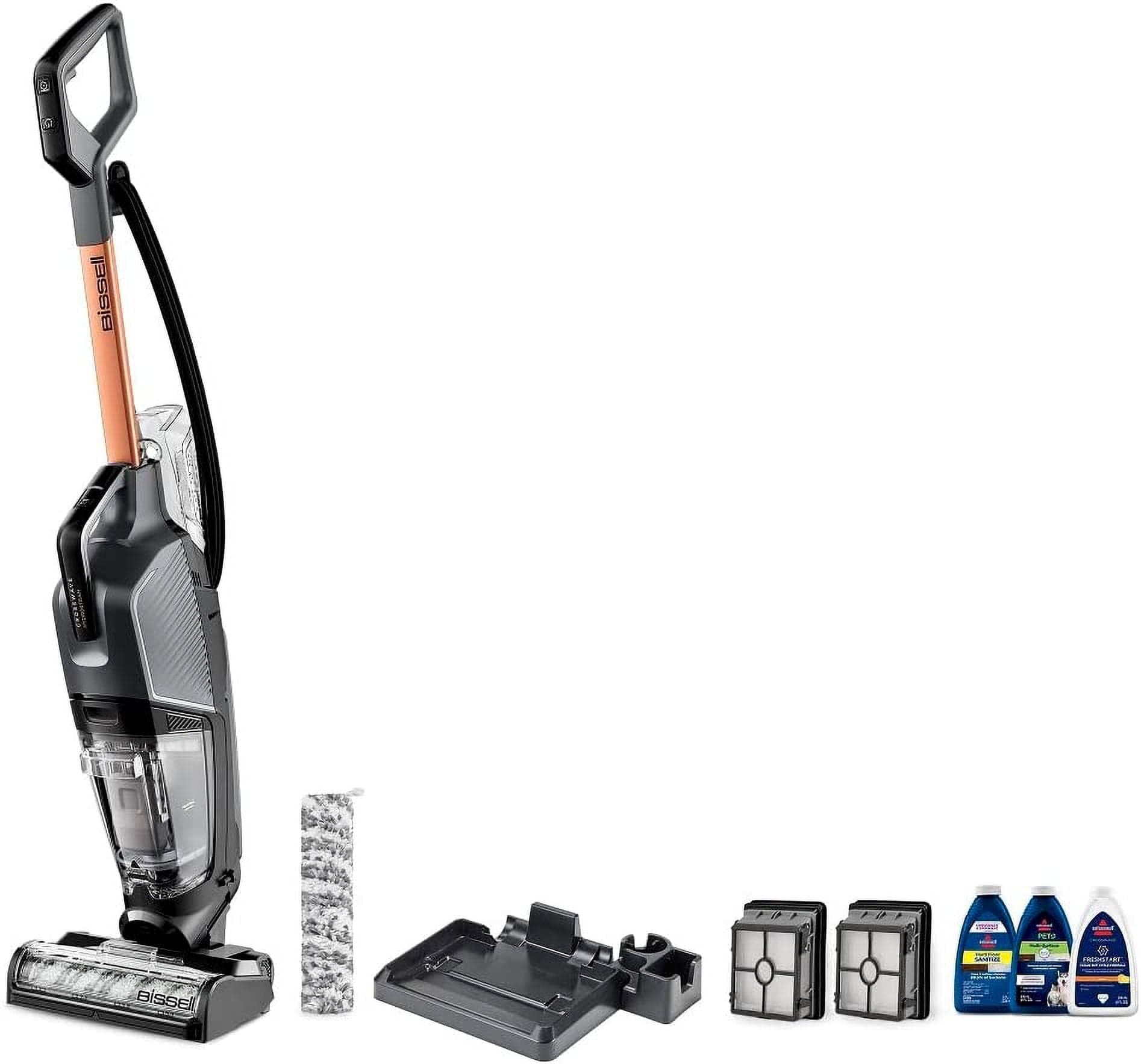 Bissell CrossWave HydroSteam