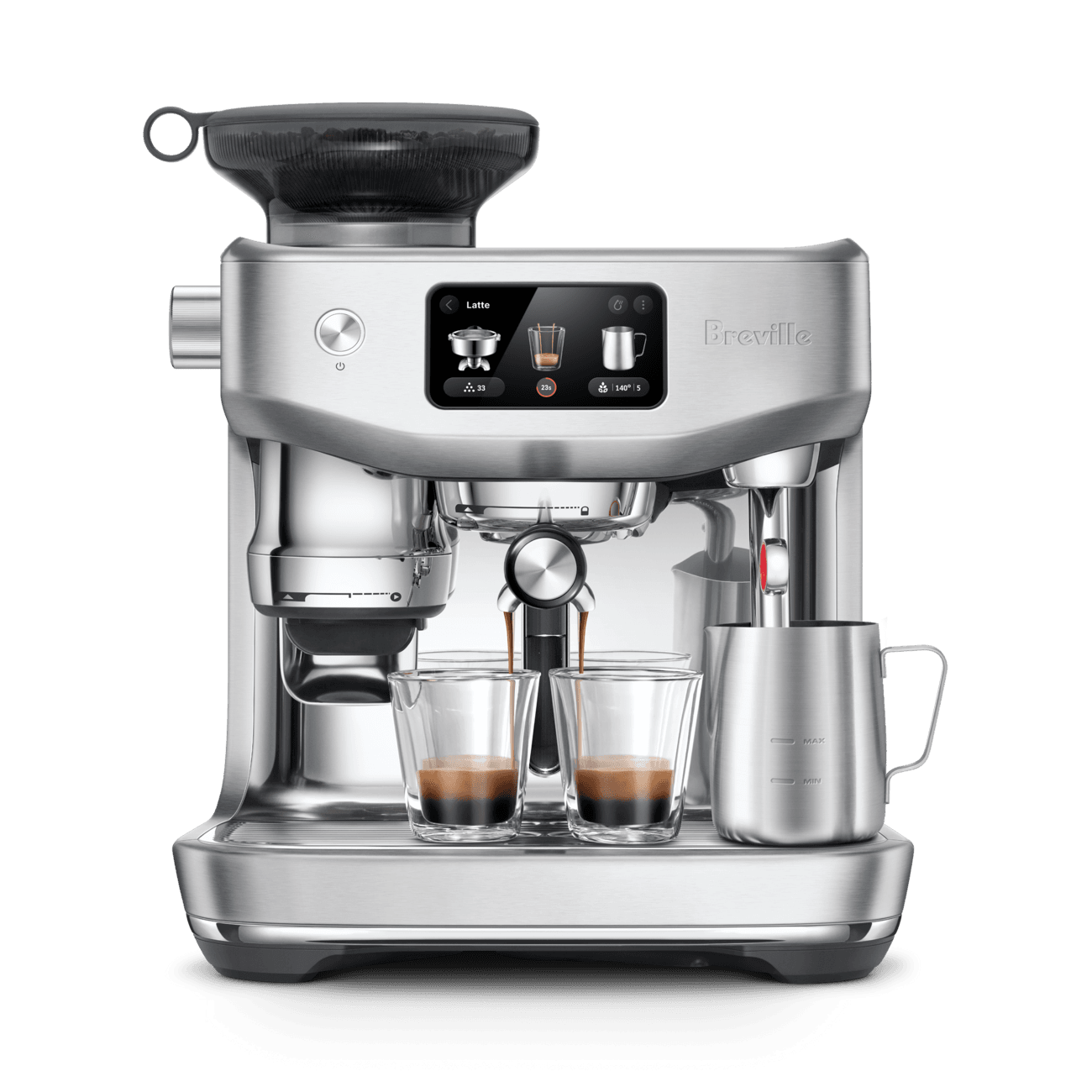 Breville Oracle Jet