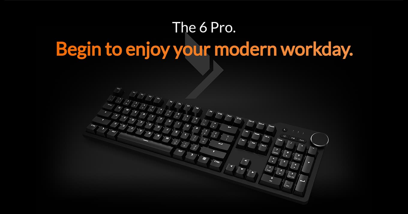 Das Keyboard 6 Professional