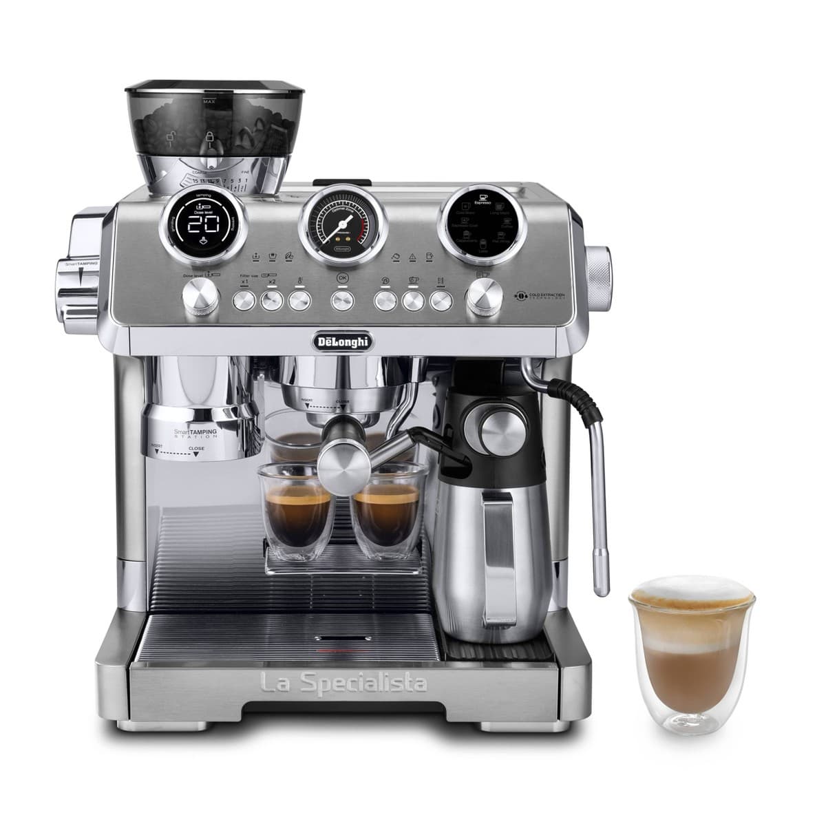 De'Longhi La Specialista Maestro