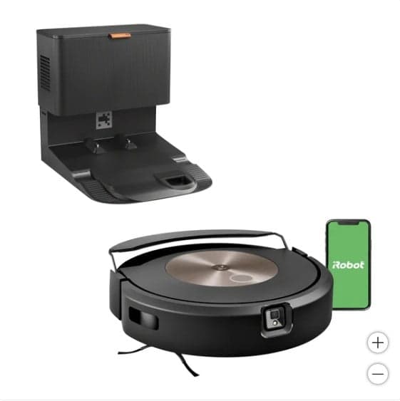 iRobot Roomba Combo j9+