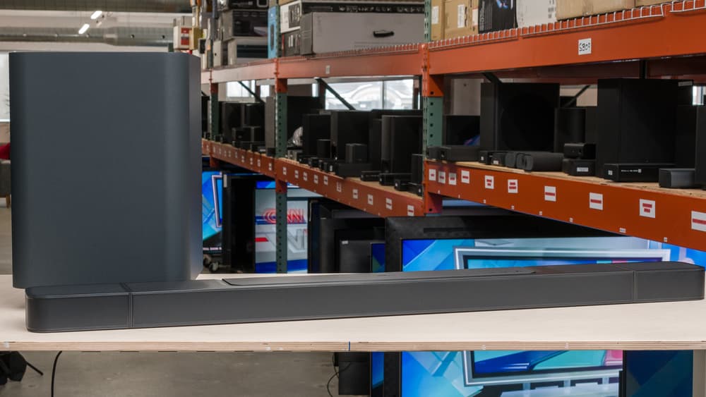 JBL Bar 1000