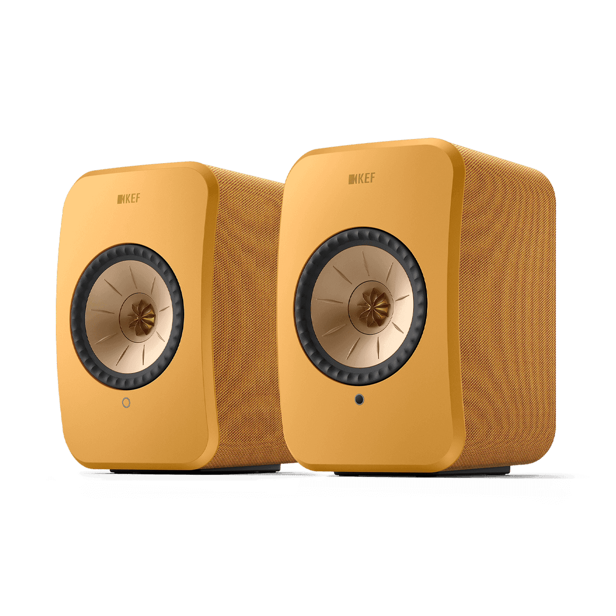 KEF LSX II