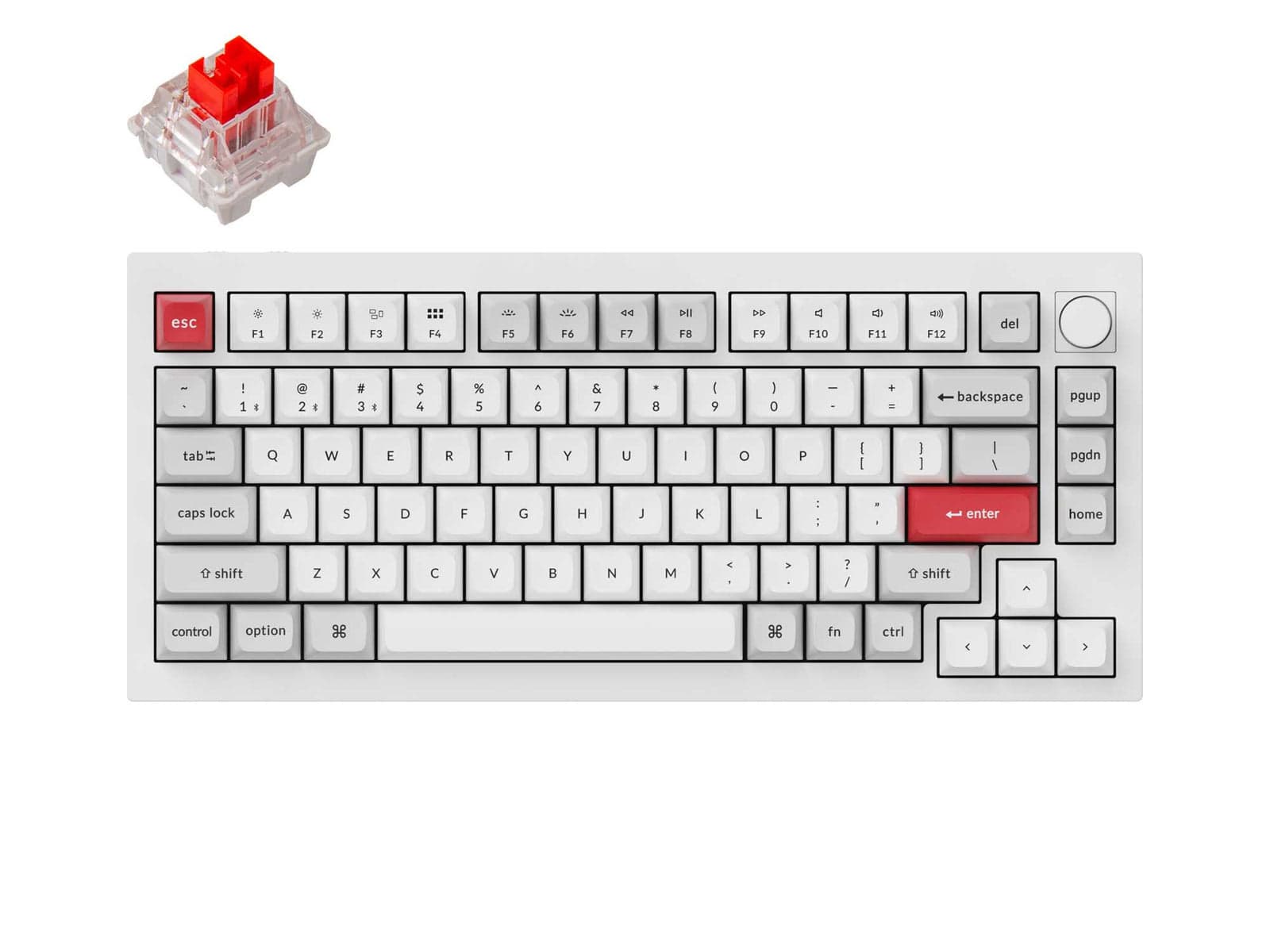 Keychron Q1 Pro