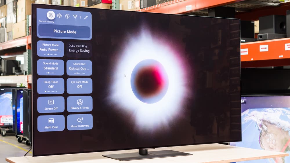 LG G4 OLED 77"