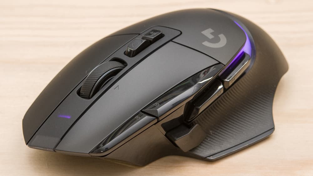 Logitech G502 X Plus