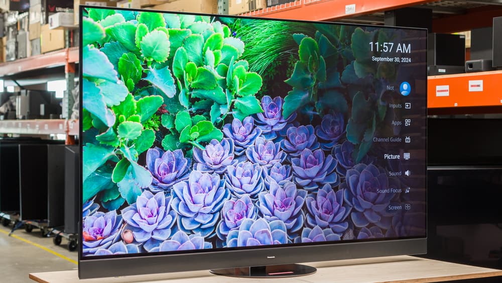 Panasonic Z95A OLED