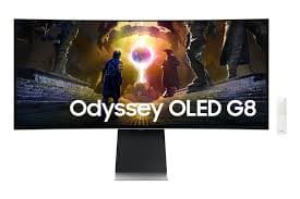 Samsung Odyssey OLED G8