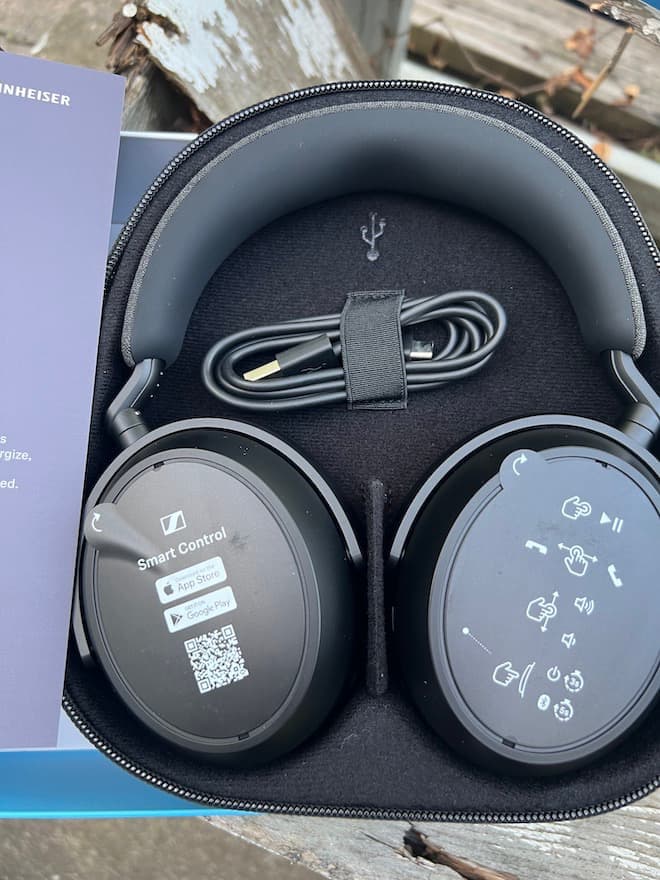Sennheiser Momentum 4 Wireless