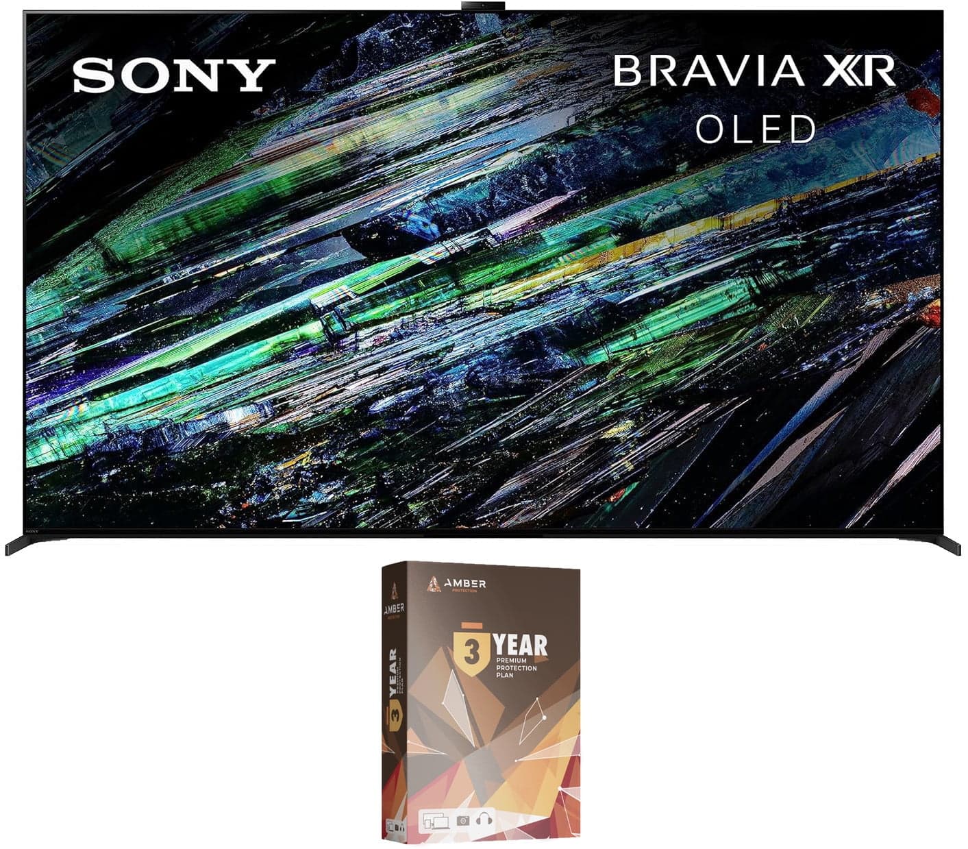 Sony A95L QD-OLED
